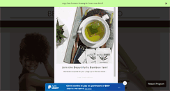 Desktop Screenshot of beautifullybamboo.com